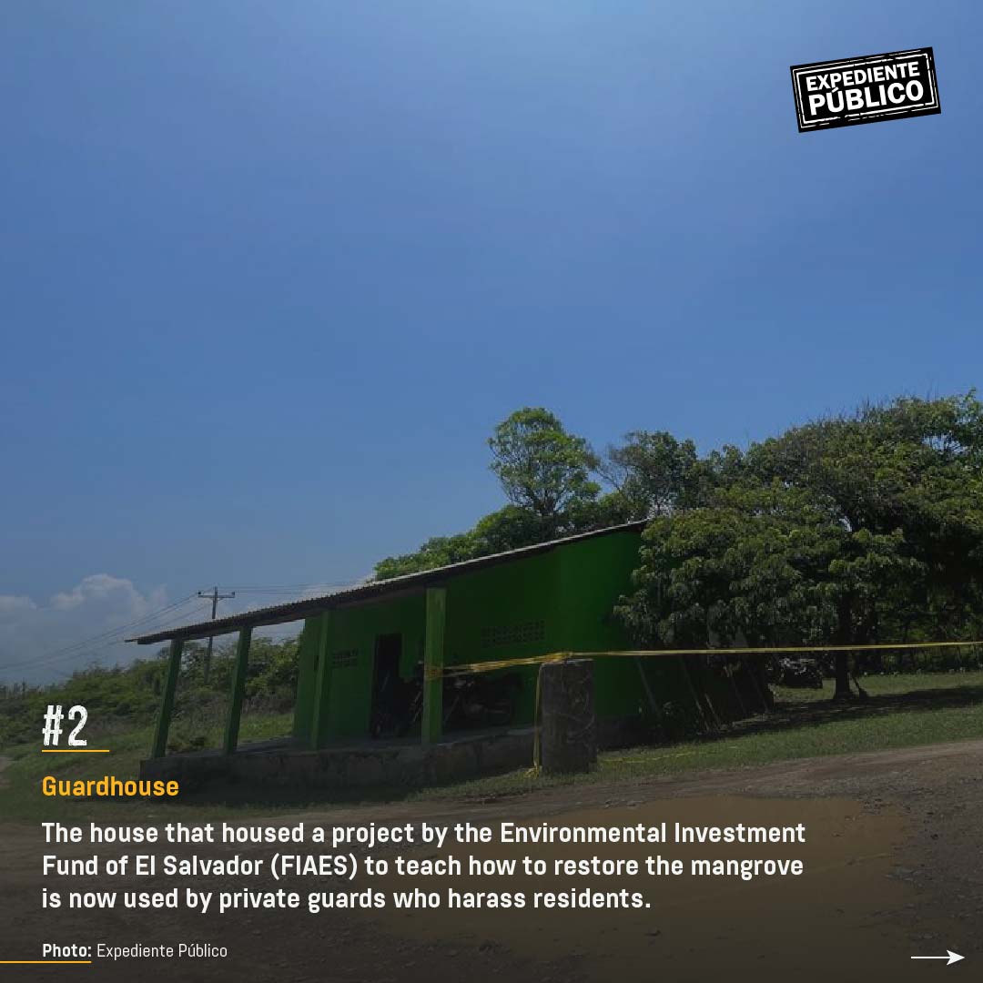 Surf City 2 devours nature reserve in El Salvador 