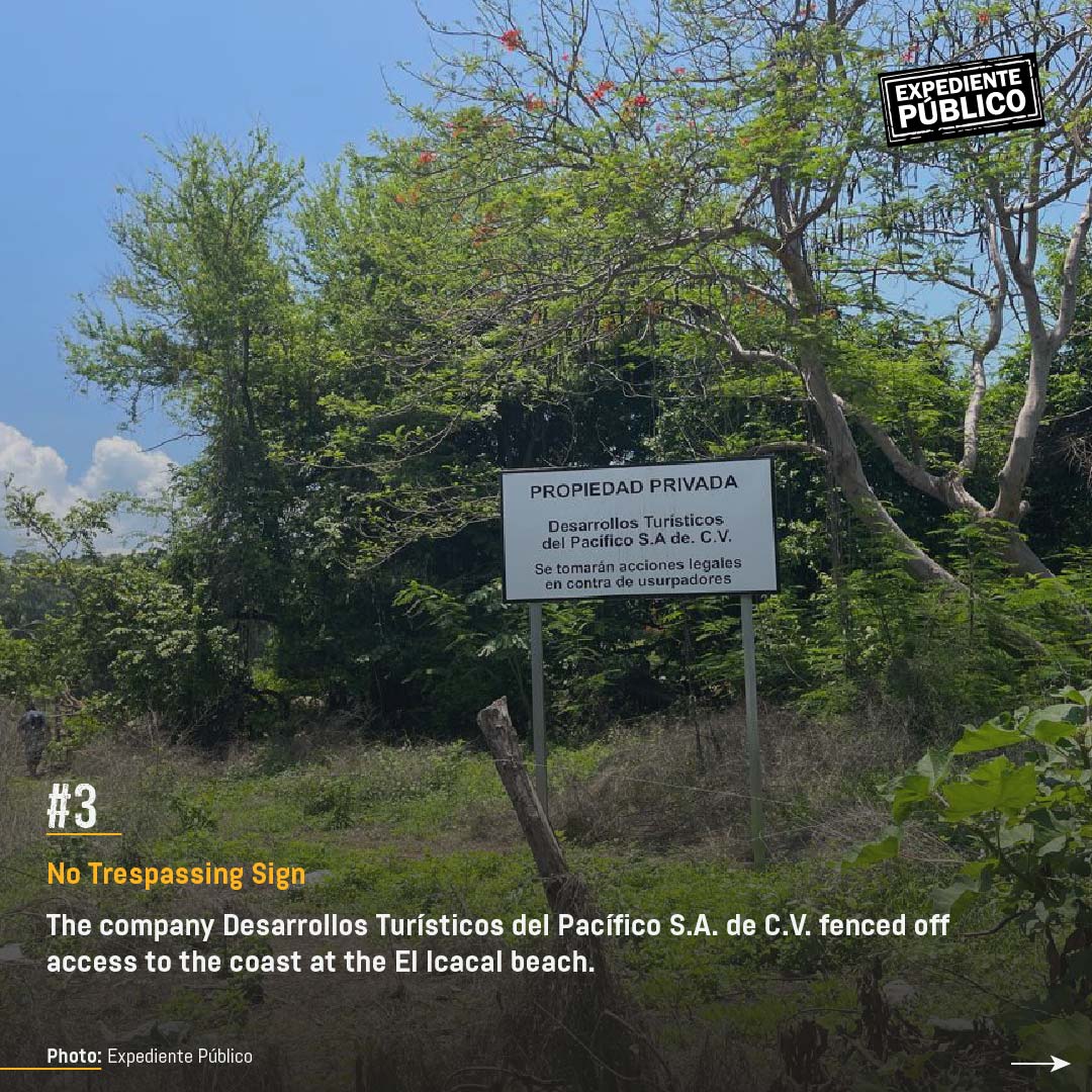 Surf City 2 devours nature reserve in El Salvador