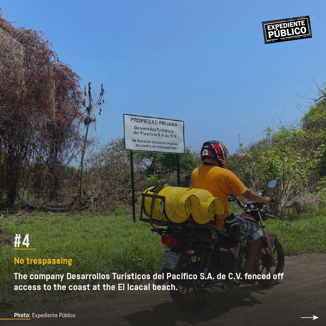 Surf City 2 devours nature reserve in El Salvador