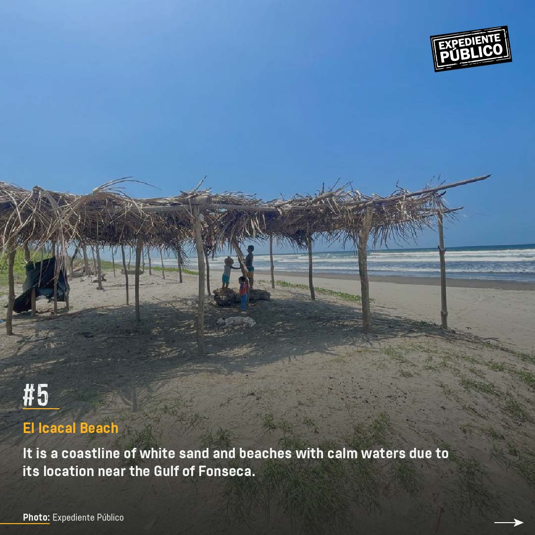 Surf City 2 devours nature reserve in El Salvador