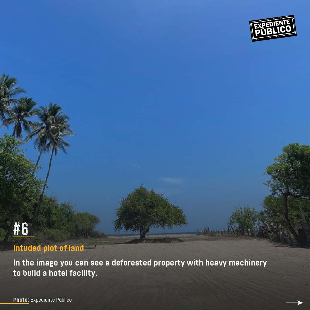 Surf City 2 devours nature reserve in El Salvador