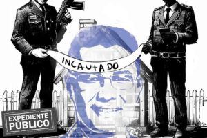 Justicia hondureña va por extradición de exministro Ebal Díaz, protegido por Nicaragua
