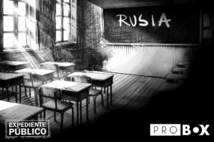 Rusia difunde modelo de desinformación y adoctrinamiento a estudiantes de Nicaragua