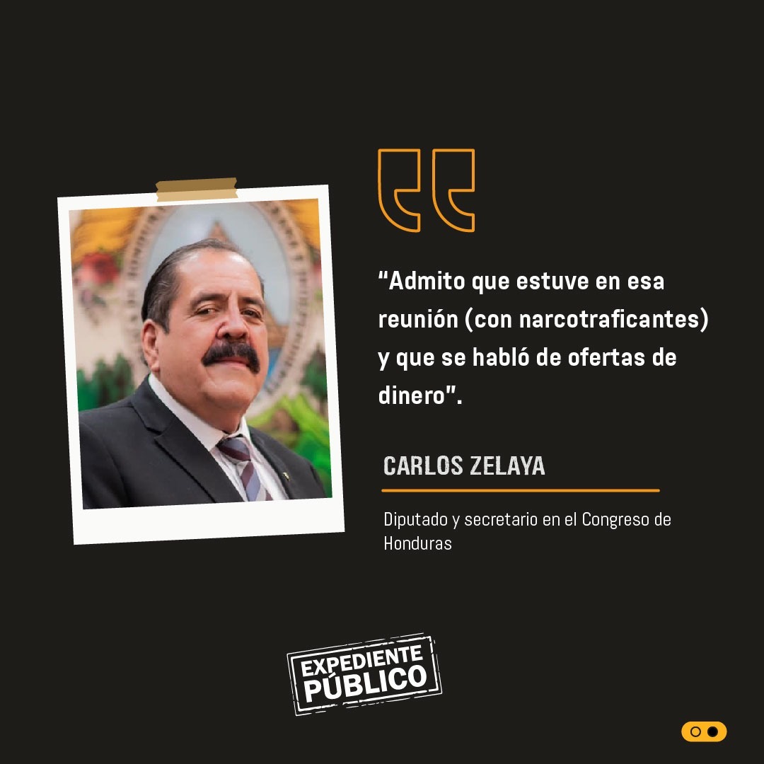 Familia Zelaya enfrentan la peor crisis en Honduras por acusación de narcotráfico