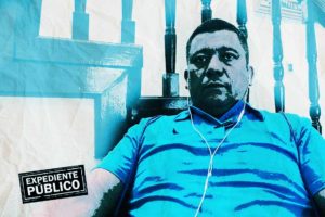 Desterrado Marcos Sánchez: “No callarán mi voz contra las injusticias de mi Nicaragua”