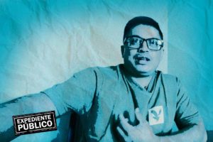 Víctor Ticay, el periodista que estuvo preso por cubrir una procesión religiosa en Nicaragua