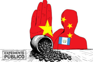 Guatemala podría enfrentarse con una nueva extorsión comercial de China 
