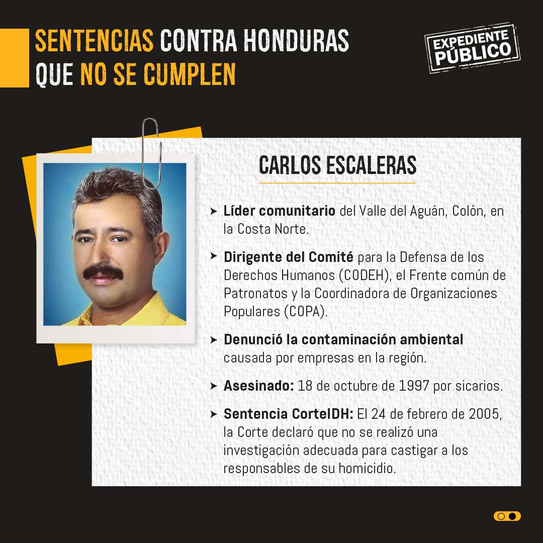 Violencia contra ambientalistas en Honduras alarma bajo gobierno de Castro