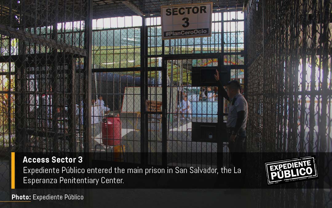 Inside Nayib Bukele's prisons