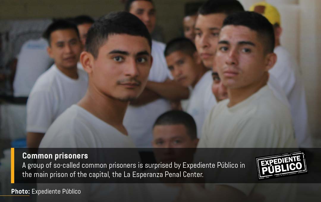 Inside Nayib Bukele's prisons