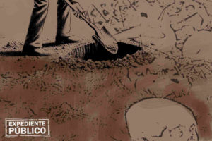Las fosas clandestinas que reabren heridas por crímenes de las maras en El Salvador