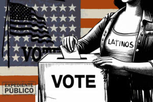 Voto latino en Estados Unidos: ¿Hacia Harris o Trump?