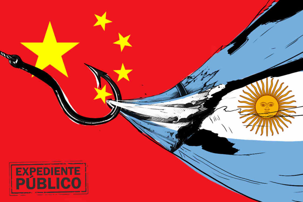 ¿Qué hace Argentina para luchar contra la pesca desenfrenada? 