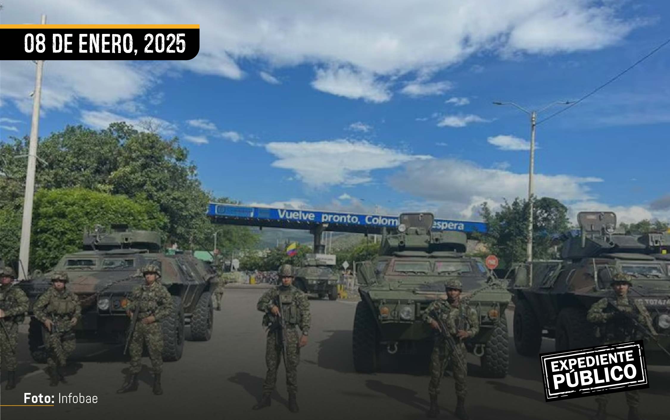 Aumenta tensión ante toma posesión en Venezuela
