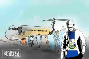 El Salvador sin plan para afrontar deportaciones masivas desde EE.UU.