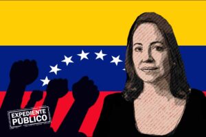 María Corina Machado convoca a protestar para reclamar victoria electoral en Venezuela  