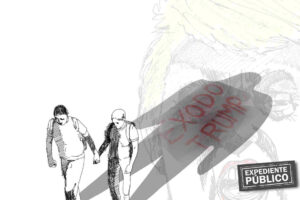 Medio millón de hondureños en riesgo de deportación en Estados Unidos