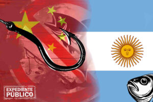 Giro de Milei hacia China con «status quo» pesquero