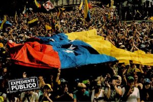 Militares se toman principales ciudades de Venezuela ante marcha de la oposición