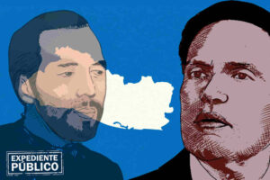 Marco Rubio llega a El Salvador a convertirlo en cárcel de migrantes