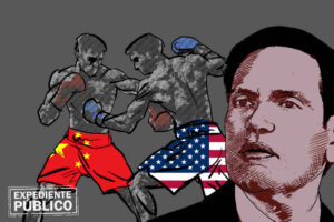 Marco Rubio: China, Venezuela y Nicaragua son amenazas a la seguridad de EE.UU.