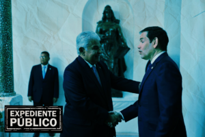 Panamá no renovará “Ruta de la Seda” con China