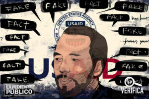 Nayib Bukele tergiversa el rol de USAID