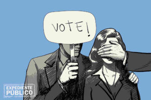 Primarias en Honduras: mujeres con poca representación política