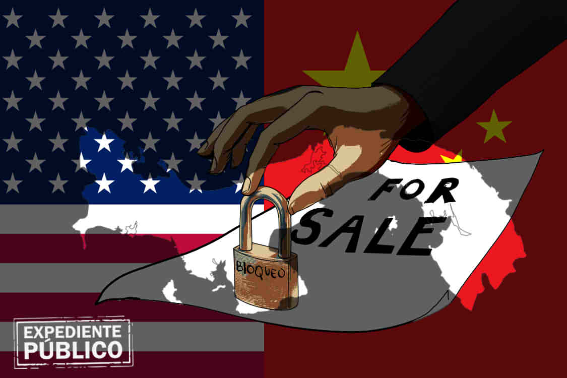China bloqueó la venta de los puertos del Canal de Panamá 