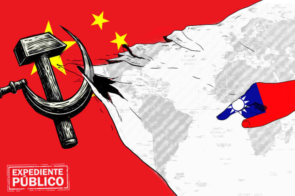 Señalan al Senado empeño de China por Latinoamérica
