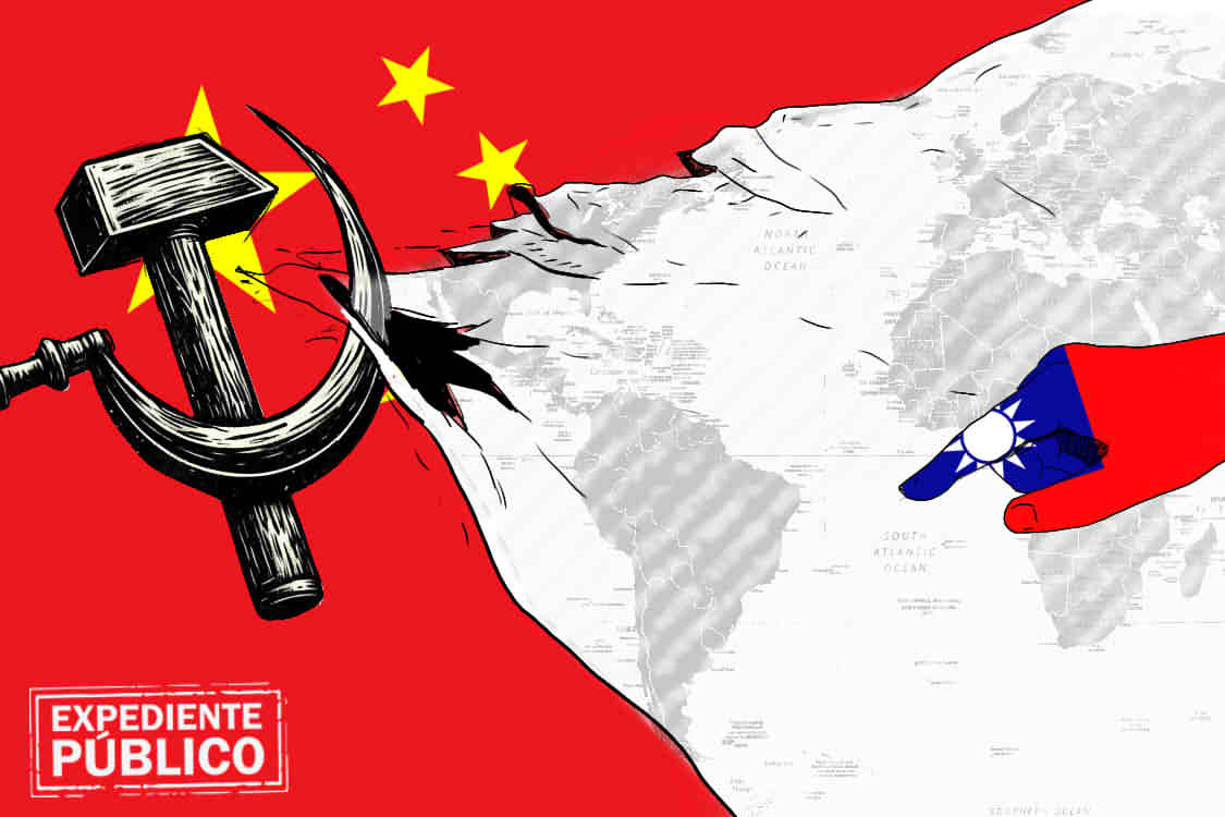 Señalan al Senado empeño de China por Latinoamérica