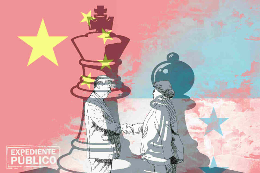 Desigual negociación del TLC de Honduras con China