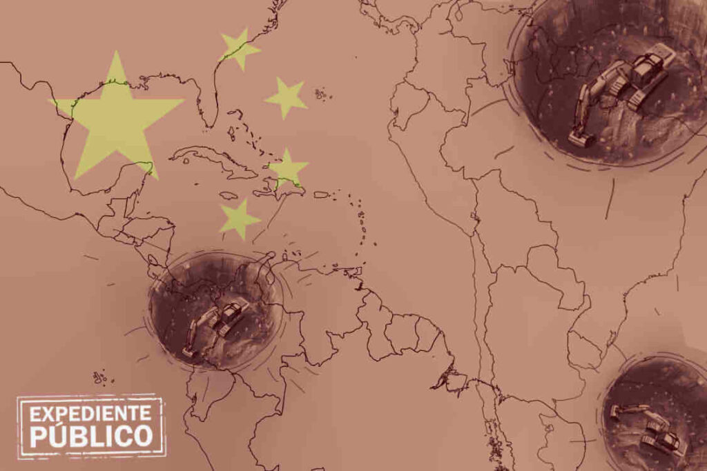 La trampa china en Latinoamérica, inversiones sin desarrollo local
