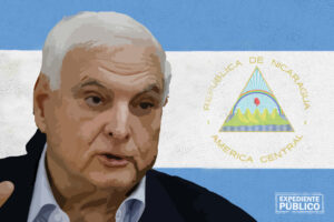 Expresidente panameño evadirá condena en Nicaragua