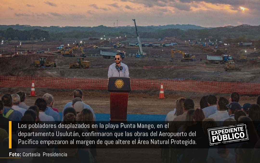 Intereses chinos detrás de expropiaciones para Surf City 2 en El Salvador