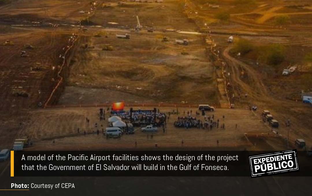 Chinese Interests Behind Expropriations for Surf City 2 in El Salvador 