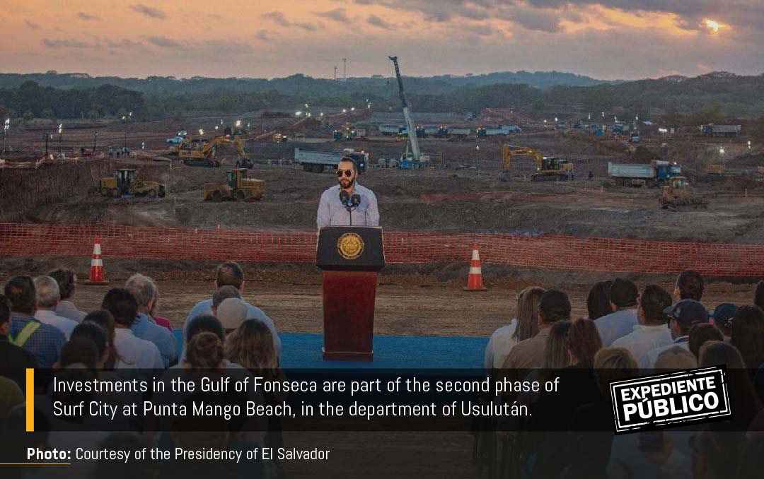 Chinese Interests Behind Expropriations for Surf City 2 in El Salvador 