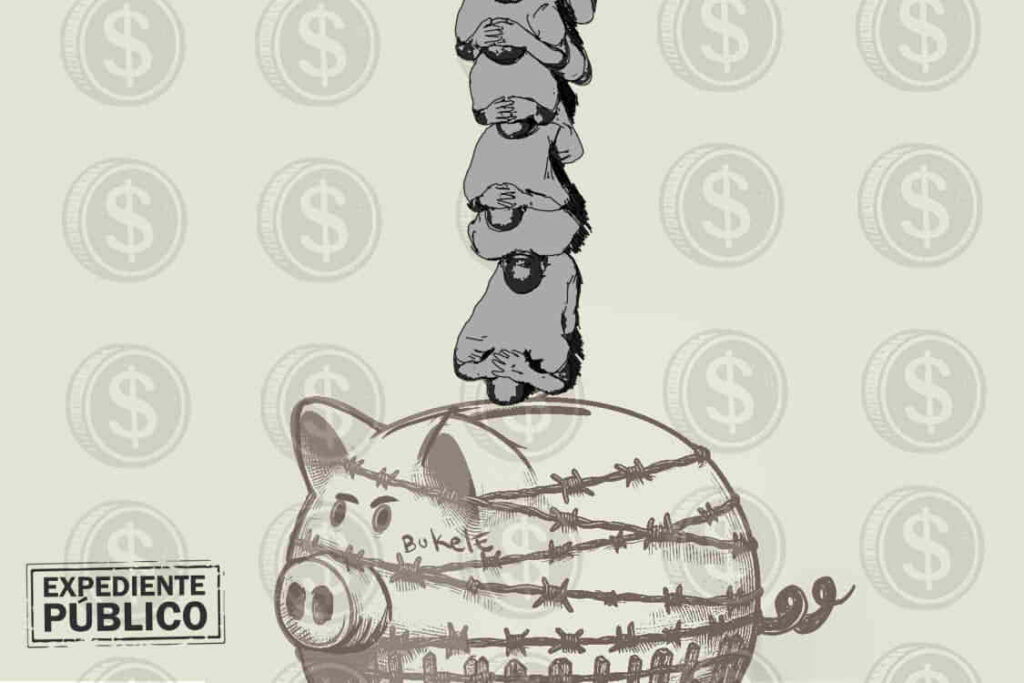 Qué gana y pierde El Salvador como megacárcel de migrantes y criminales de EE.UU. 