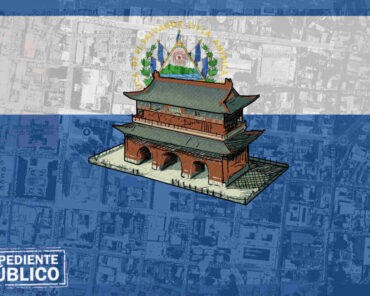 Centro de San Salvador se transforma en “China Town”