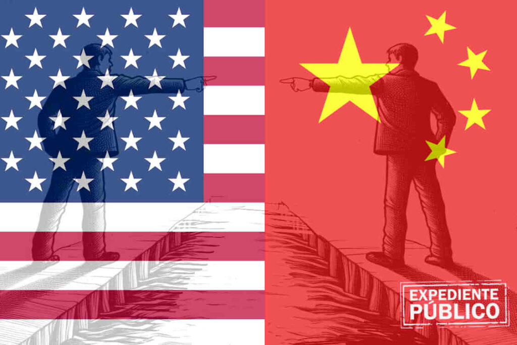 Para Estados Unidos China juega sucio de la mano de la élite panameña 