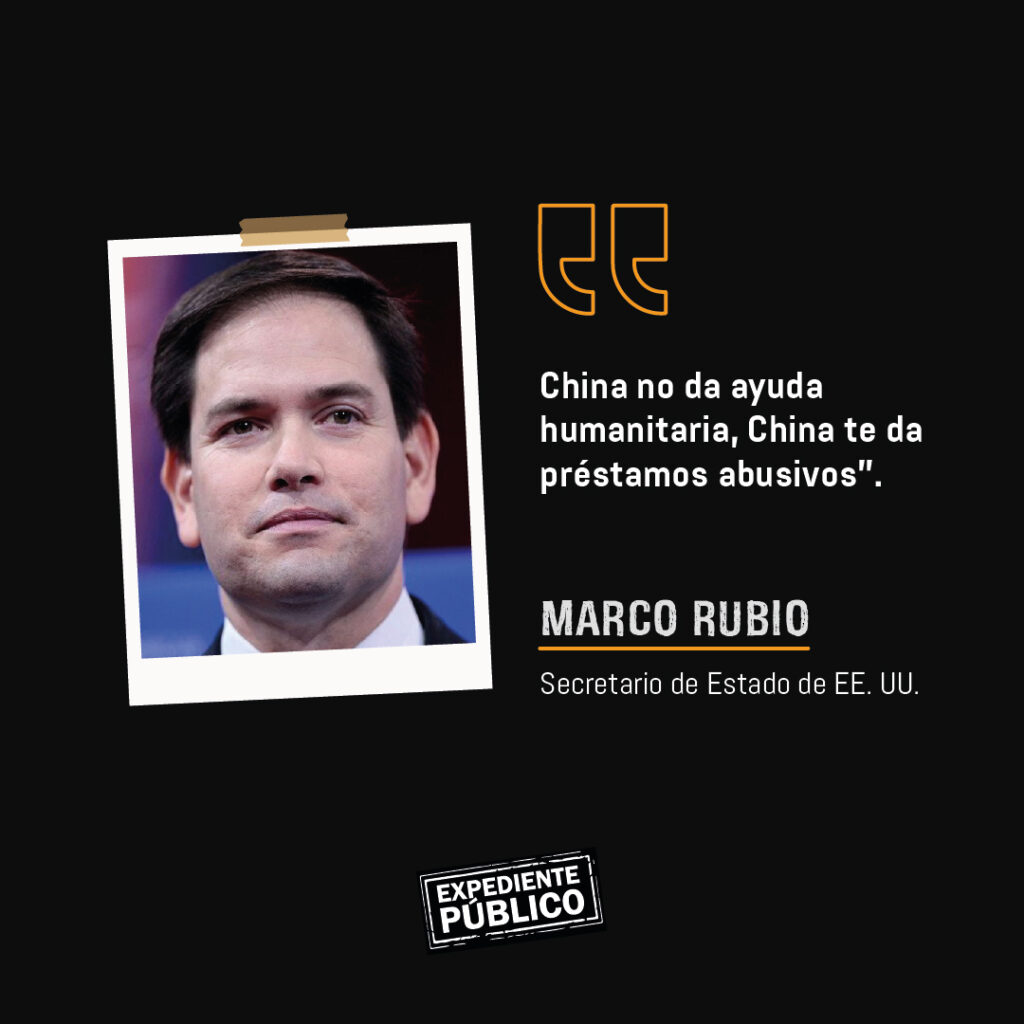 marcos Rubio