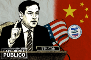 Rubio defiende recortes en diplomacia, pese a penetración china en Latinoamérica