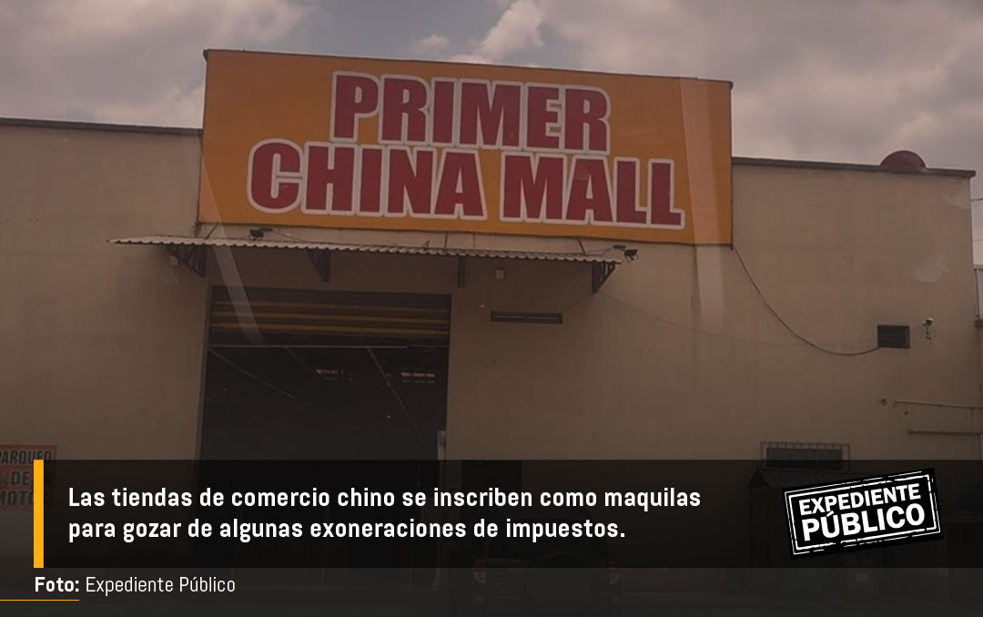 Negocios chinos proliferan en Guatemala sin control 