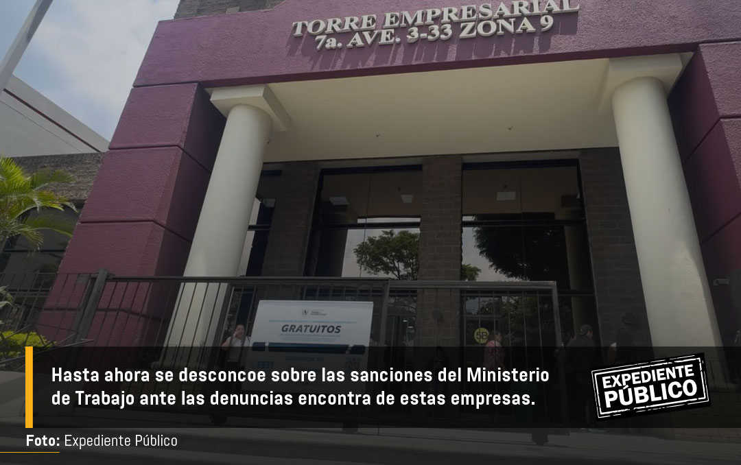 Negocios chinos proliferan en Guatemala sin control 