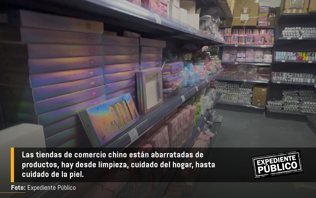 Negocios chinos proliferan en Guatemala sin control 