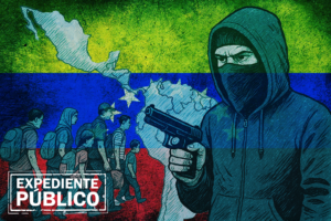Tren de Aragua usa la migración como arma criminal