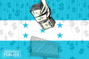 Gobierno de Honduras incrementó 160% el gasto publicitario