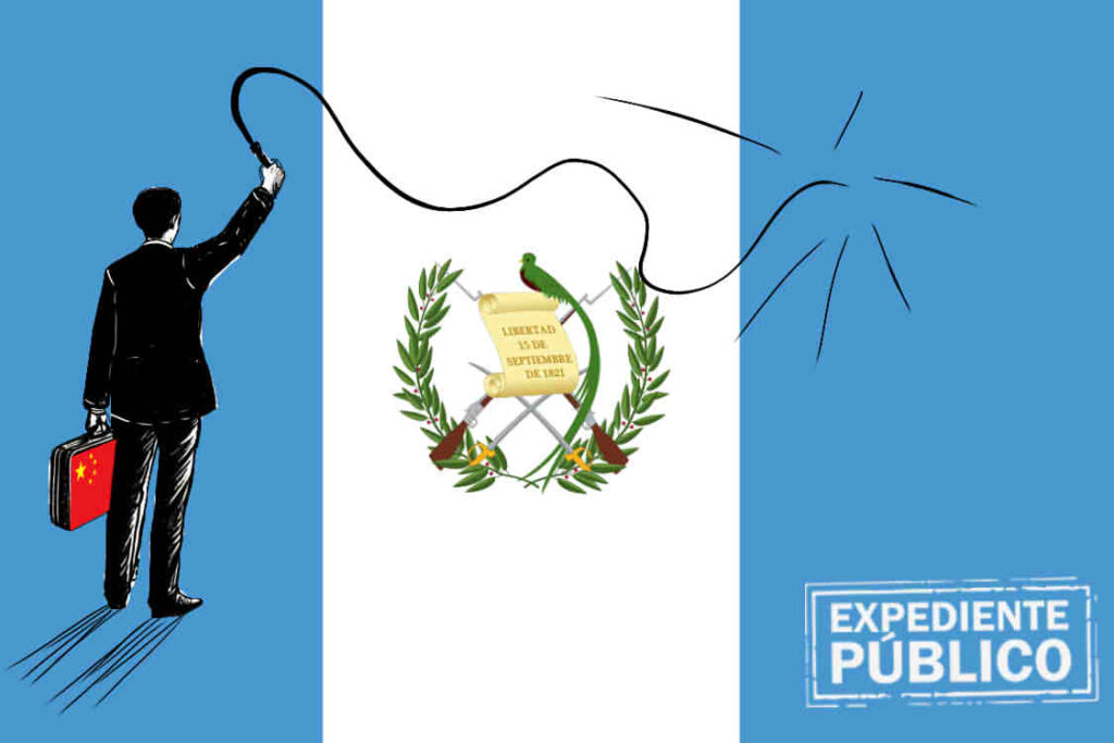 Negocios chinos proliferan en Guatemala sin control  