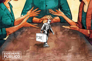 CNE organiza elecciones en medio de crisis