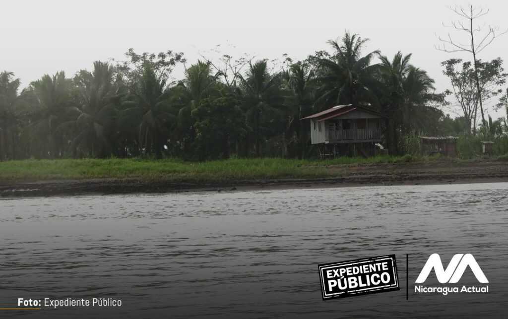 El río San Juan dragado sin control